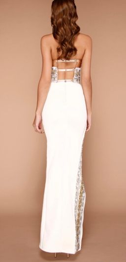 Galanni Audacia Size 8 for rent on The Volte - image 2