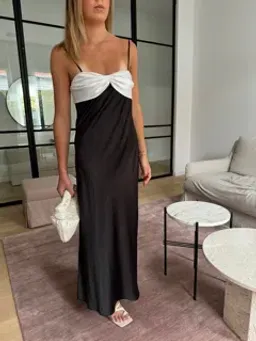 The Stolen Store The Ava Dress Maxi Dress Size 8 for rent on The Volte - image 4