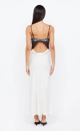 Bec & Bridge Emery Lace Maxi Dress Ivory/Black Size 12 for rent on The Volte - image 2