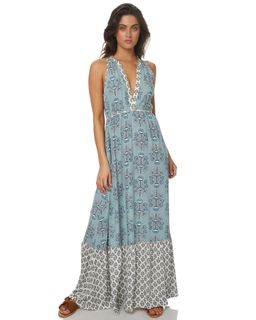 TIGERLILY Maxi Dharma Dress for rent on The Volte - image 4