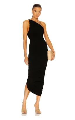 Norma Kamali Diana Gown Black Size M / AU 12 for rent on The Volte - image 1
