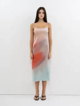 Belle the Label Pelia Dress Mariposa Size S / Au 8 for rent on The Volte - image 1