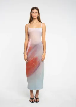 Belle the Label Pelia Dress Mariposa Size S / Au 8 for rent on The Volte - image 2