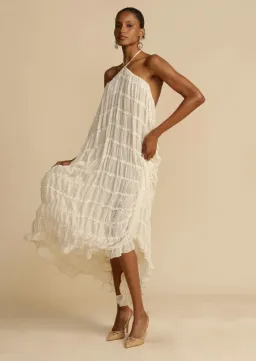 Arcina Ori Juliette Set Cream Size S/Au 6-8 for rent on The Volte - image 2