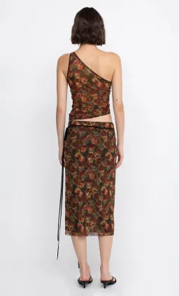 Bec and Bridge Nola Set Floral Size 8 for rent on The Volte - image 4