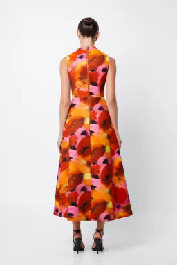 Mossman Allure Maxi Dress Multi Size 10 for rent on The Volte - image 3