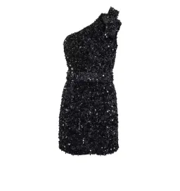 Rachel Gilbert Kara Mini Black Size 3 / AU 12 for rent on The Volte - image 6
