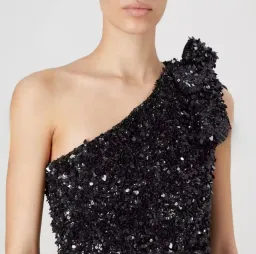 Rachel Gilbert Kara Mini Black Size 3 / AU 12 for rent on The Volte - image 5