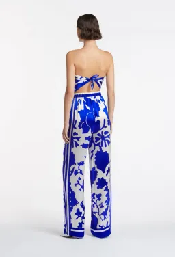 Sir the Label Esme Set Blue Print Size 12 for rent on The Volte - image 3