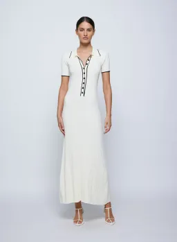 Anna Quan Penelope Dress Pepper Size 6 for rent on The Volte - image 1