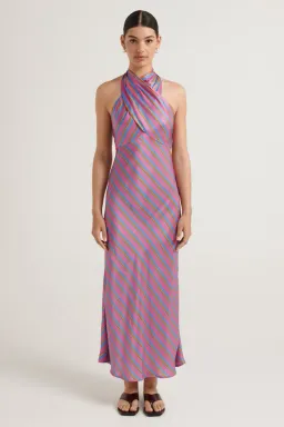 Steele Renata Dress Multi Size 10 for rent on The Volte - image 1