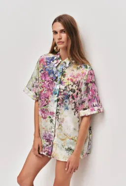 Aje Adina Shirt size 6 and Adina Pants size 8 for rent on The Volte - image 1