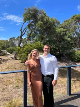 Hansen & Gretel Jessa Dress Fudge Size XS / AU 6 for rent on The Volte - image 6