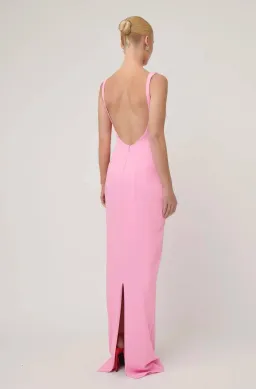 Effie Kats Verona Gown Pink Size XS / AU 6 for rent on The Volte - image 2