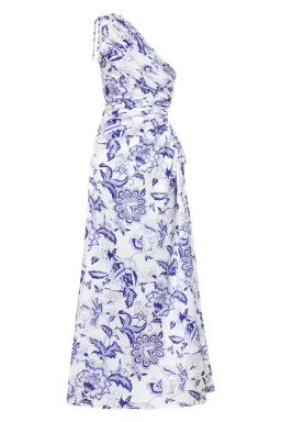 Sonya Moda Nour Maxi Dress Paisley Floral Size S / 8 AU for rent on The Volte - image 5