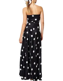 Bec and Bridge Mamita Maxi Dress Print Size 6 for rent on The Volte - image 3