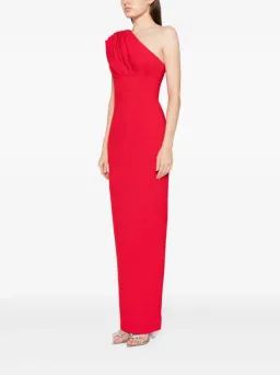Rachel Gilbert Winnie Gown Red Size 1 / AU 8  for rent on The Volte - image 3