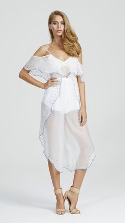 Alice McCall Absolutely Nothing Playsuit for rent on The Volte - image 2