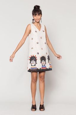 Gorman Dressed Up Embellished Dress for rent on The Volte - image 1