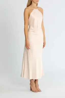 Significant Other Vienna Dress in Blush Size 12 for rent on The Volte - image 2