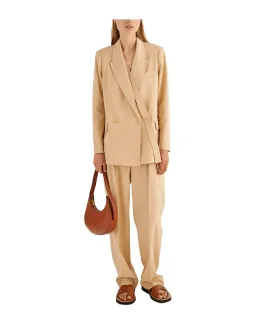 Oroton Double Breasted Blazer Size AU 8 for rent on The Volte - image 1