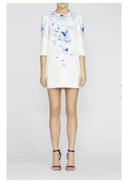 Camilla and Marc Mayflower Mini Dress Floral Size 10 for rent on The Volte - image 1