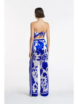 Sir the Label Esme Scarf and Pant Set Print Size AU 6 for rent on The Volte - image 4