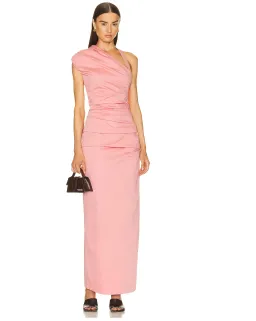 Sir the Label Giacomo Gown Pink Size 8 for rent on The Volte - image 2