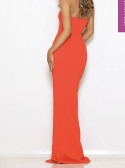 Abyss by Abby Monaco Dress for rent on The Volte - image 2