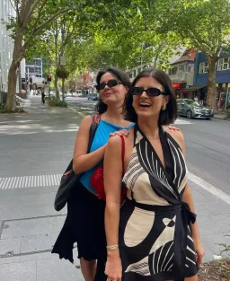 Sir The Label Realisme Wrap Mini Dress Papier Print Size 2 / AU 10 for rent on The Volte - image 4