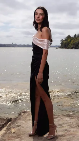 Sonya Moda - Tuscany Gown for rent on The Volte - image 8