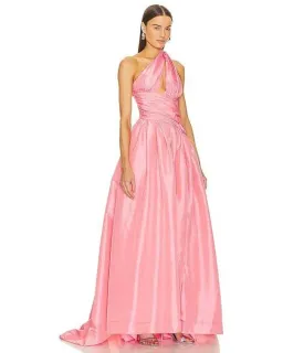 NBD Chey Gown Pink Size M/Au 10  for rent on The Volte - image 1