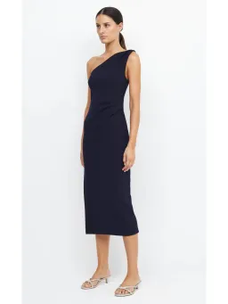 Bec & Bridge Be Mine Asym Dress Ink Size AU 10 for rent on The Volte - image 2