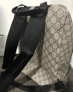 Gucci Backbag for rent on The Volte - image 2