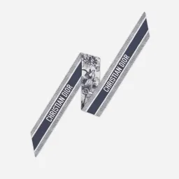 Dior Toile De Jouy Sauvage Mitzah Scarf for rent on The Volte - image 4