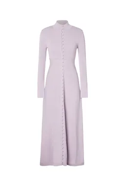 Scanlan Theodore Polo Dress Mauve Size 6 for rent on The Volte - image 6