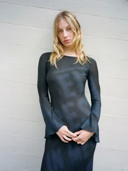 Realisation Par The Gia Dress In Blue Moon Size 8 for rent on The Volte - image 2