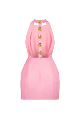 Atoir Tiffany Dress Pink Size 8  for rent on The Volte - image 4