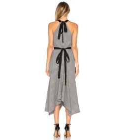 KITX Peace Dress In Grey/black Size 8 for rent on The Volte - image 2