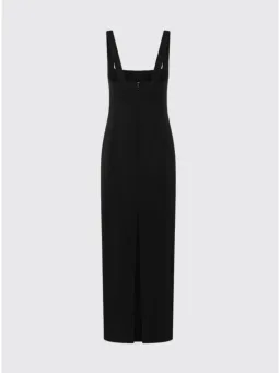 Anna Quan Ivana Dress in Black Size AU 10 for rent on The Volte - image 4