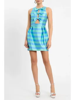 Rebecca Vallance Seychelles Bow Mini Size AU 8  for rent on The Volte - image 1