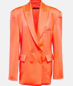 Alex Perry Three Piece Set Orange Size 8    for rent on The Volte - image 4