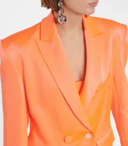 Alex Perry Three Piece Set Orange Size 8    for rent on The Volte - image 6