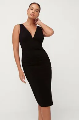 Sheike Imagination Dress Black Size 16 for rent on The Volte - image 2