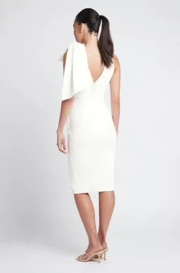 Sheike Imagination Dress White Size 16 for rent on The Volte - image 2