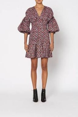 Scanlan Theodore dress size 10 for rent on The Volte - image 1