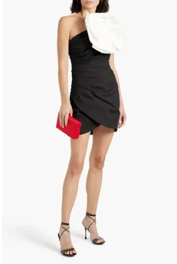 Rachel Gilbert Evana Mini Black White Size 3/AU 12 for rent on The Volte - image 1