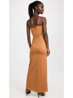 Maygel Coronel Veranera Dress in Orange Size AU 6 for rent on The Volte - image 2