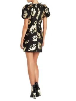 Sass & Bide Eternal Flame Dress Multi Size AU 10 for rent on The Volte - image 2
