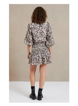 Bec and Bridge Forbidden Forest Dress Floral Size 10 for rent on The Volte - image 3